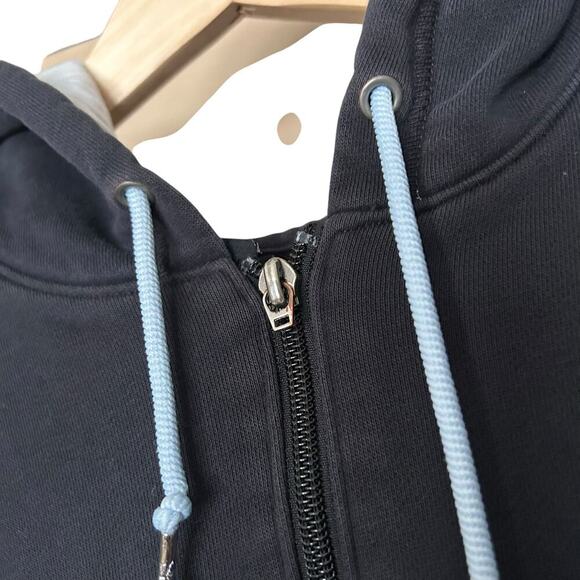 Vintage Nike Air Jordan 7 Retro Hoodie Men's Sweatshirt size XXL - Picture 2 of 14